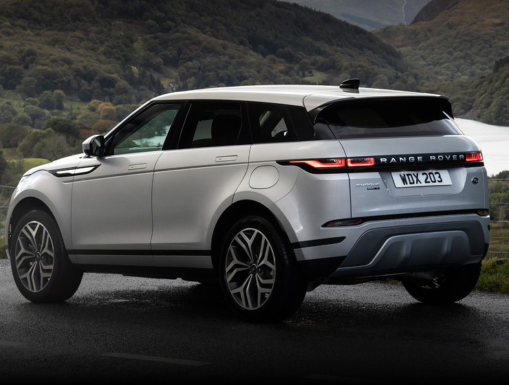 Range Rover Evoque